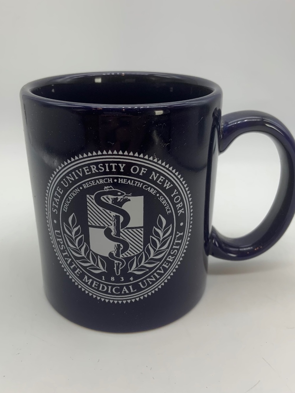 State University of New York SUNY Upstate Medical University Ceramic Coffee Mug